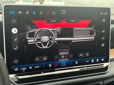 2026 Volkswagen Tiguan 2.0T SEL