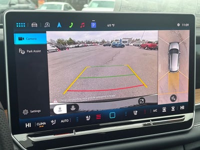 2026 Volkswagen Tiguan 2.0T SEL