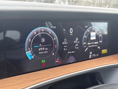 2026 Volkswagen Tiguan 2.0T SEL