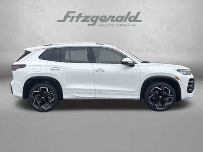 2026 Volkswagen Tiguan 2.0T SEL