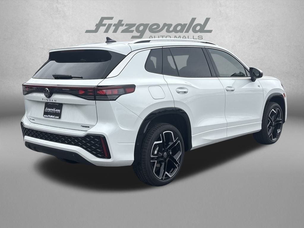 2026 Volkswagen Tiguan 2.0T SEL