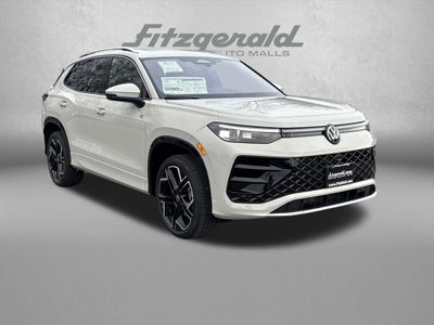 2026 Volkswagen Tiguan 2.0T SEL