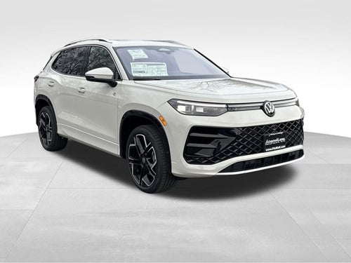 2026 Volkswagen Tiguan 2.0T SEL