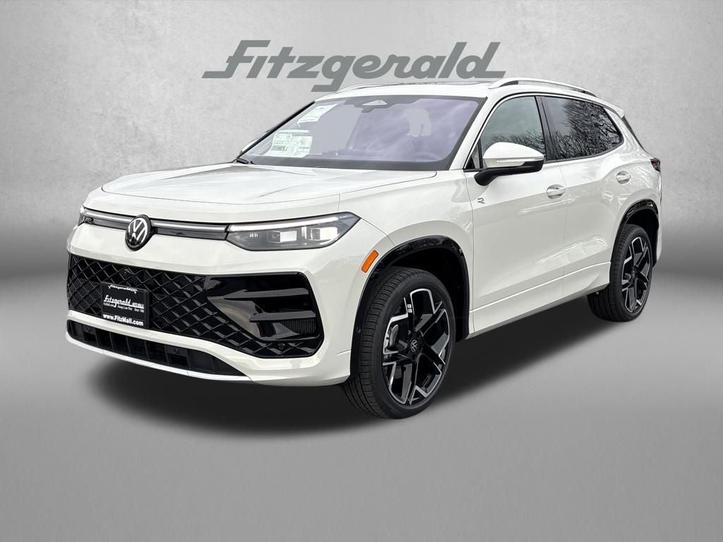 2026 Volkswagen Tiguan 2.0T SEL