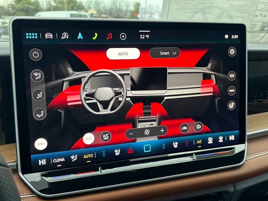 2026 Volkswagen Tiguan 2.0T SEL