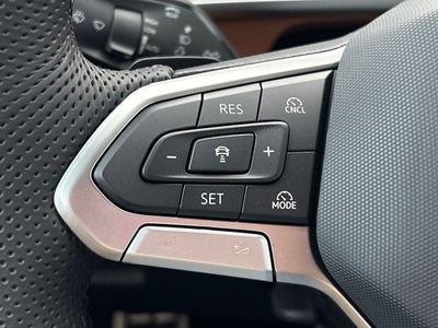 2026 Volkswagen Tiguan 2.0T SEL