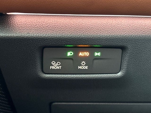 2026 Volkswagen Tiguan 2.0T SEL