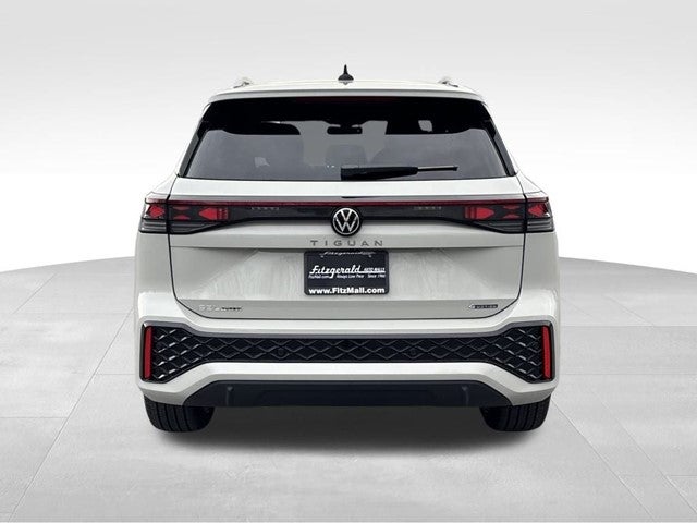 2026 Volkswagen Tiguan 2.0T SEL