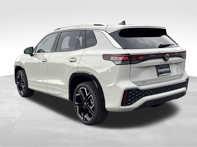 2026 Volkswagen Tiguan 2.0T SEL