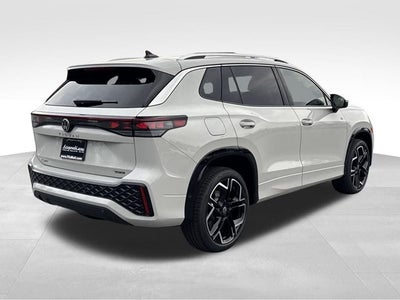 2026 Volkswagen Tiguan 2.0T SEL