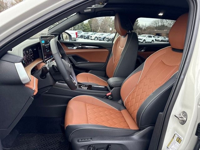 2026 Volkswagen Tiguan 2.0T SEL