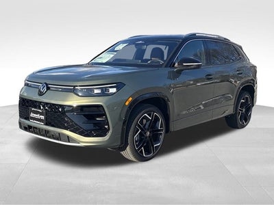 2026 Volkswagen Tiguan 2.0T SEL