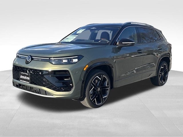 2026 Volkswagen Tiguan 2.0T SEL