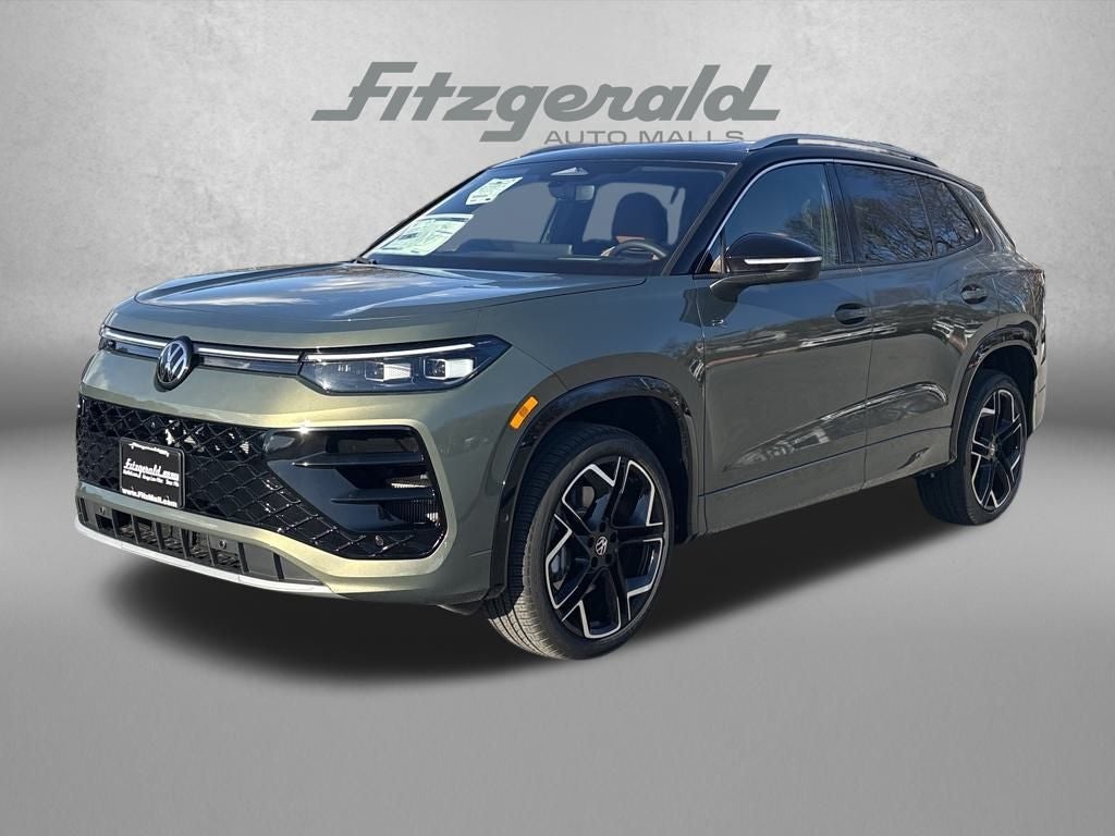 2026 Volkswagen Tiguan 2.0T SEL