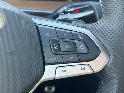 2026 Volkswagen Tiguan 2.0T SEL