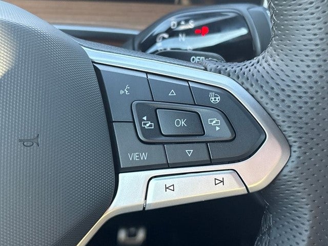 2026 Volkswagen Tiguan 2.0T SEL