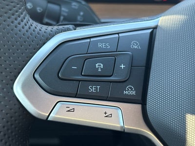 2026 Volkswagen Tiguan 2.0T SEL