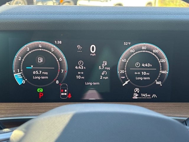 2026 Volkswagen Tiguan 2.0T SEL