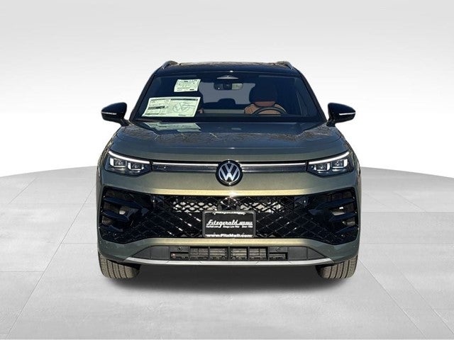 2026 Volkswagen Tiguan 2.0T SEL