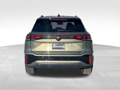 2026 Volkswagen Tiguan 2.0T SEL