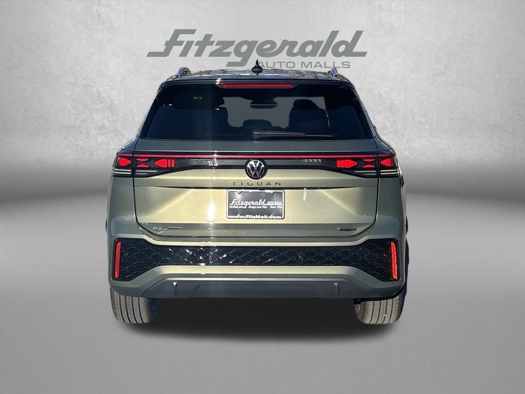 2026 Volkswagen Tiguan 2.0T SEL