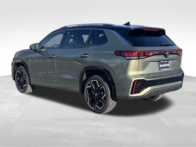 2026 Volkswagen Tiguan 2.0T SEL