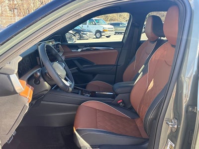 2026 Volkswagen Tiguan 2.0T SEL