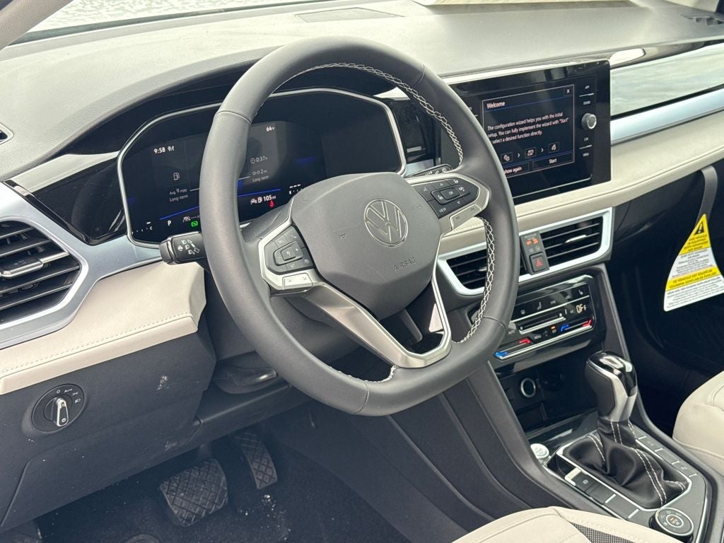 2026 Volkswagen Taos 1.5T SE