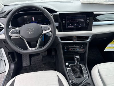 2026 Volkswagen Taos 1.5T SE