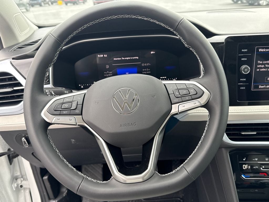 2026 Volkswagen Taos 1.5T SE