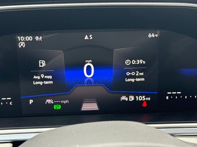 2026 Volkswagen Taos 1.5T SE