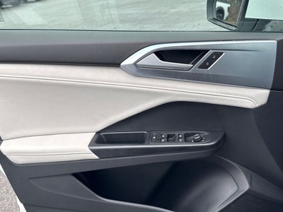 2026 Volkswagen Taos 1.5T SE