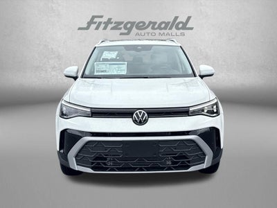 2026 Volkswagen Taos 1.5T SE