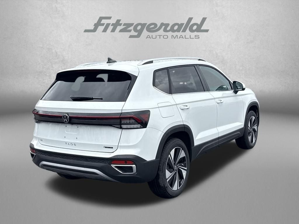 2026 Volkswagen Taos 1.5T SE