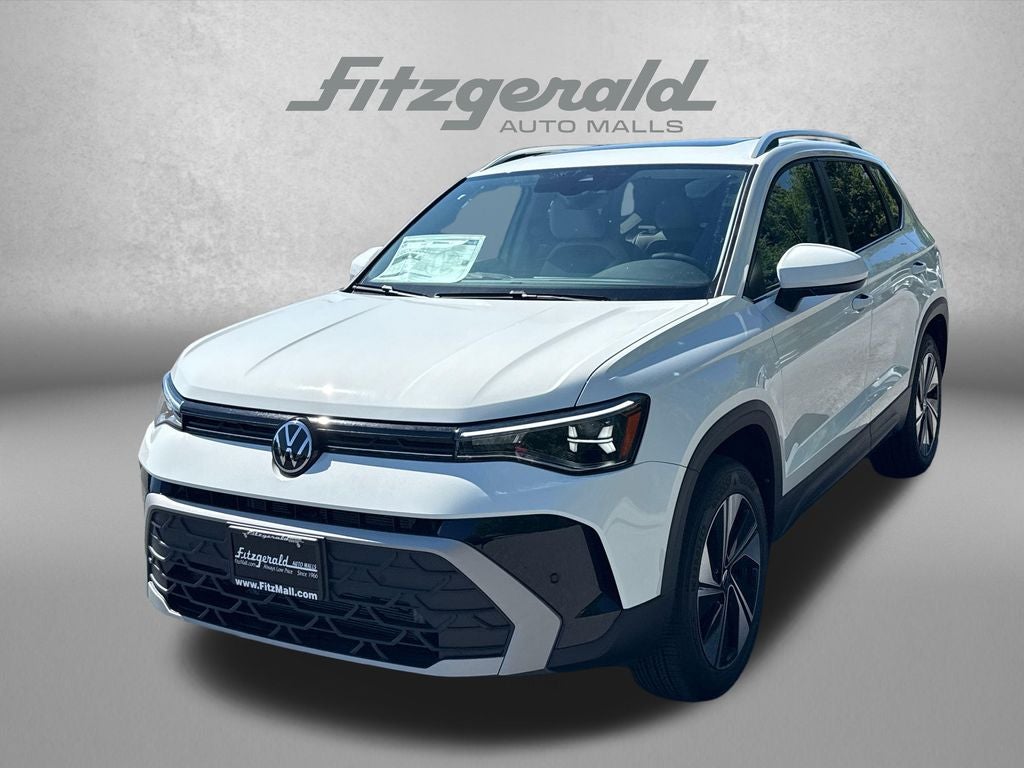 2026 Volkswagen Taos 1.5T SE