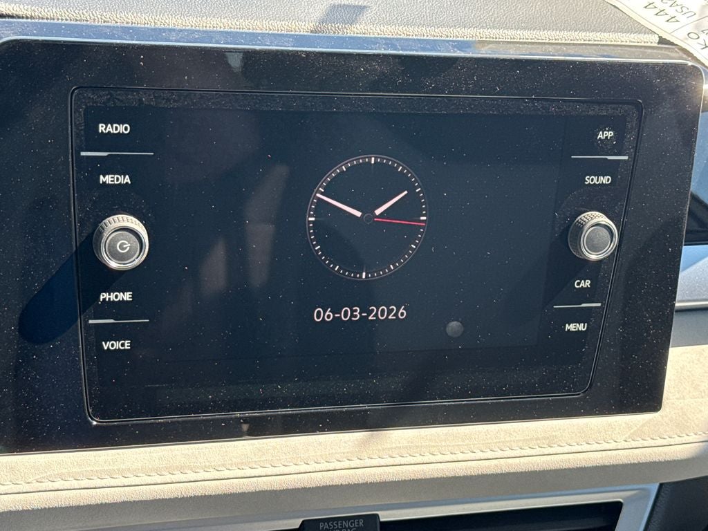2026 Volkswagen Taos 1.5T SE