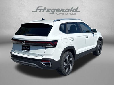 2026 Volkswagen Taos 1.5T SE