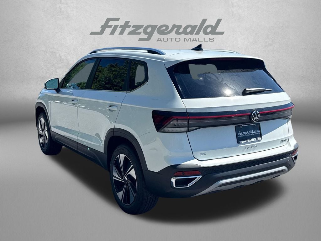 2026 Volkswagen Taos 1.5T SE