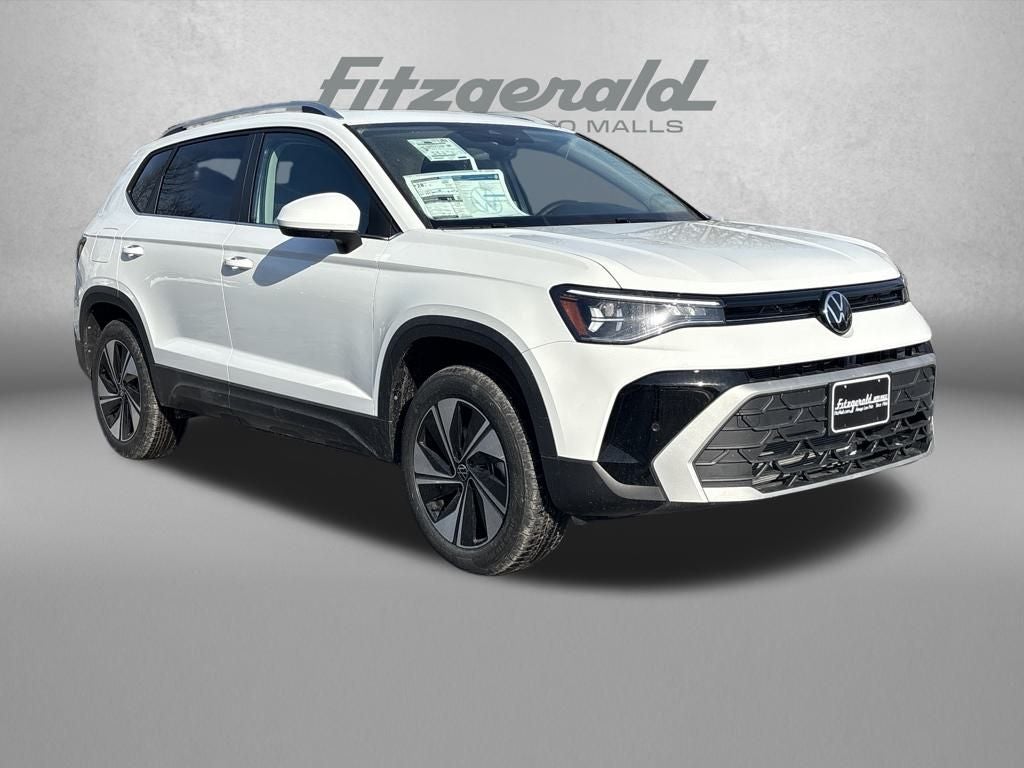 2026 Volkswagen Taos 1.5T SE