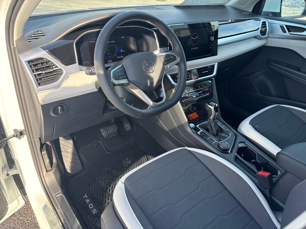 2026 Volkswagen Taos 1.5T SE