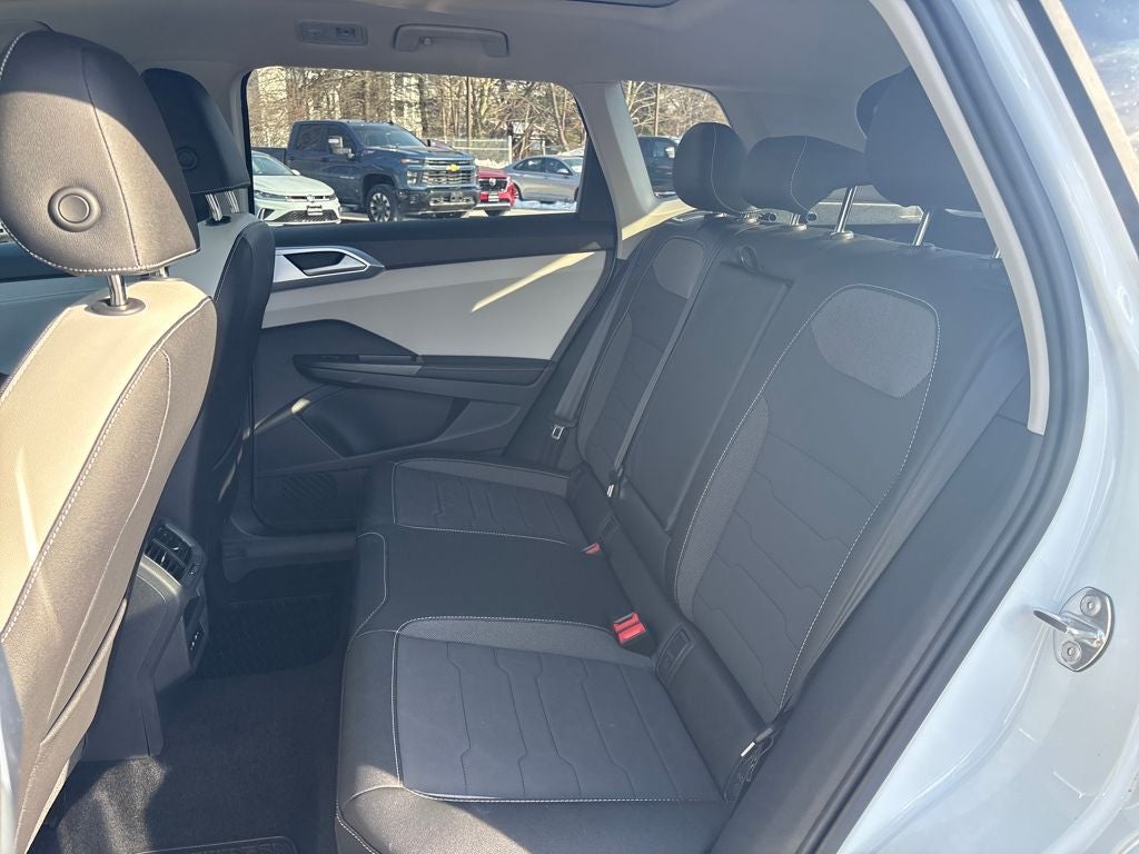 2026 Volkswagen Taos 1.5T SE