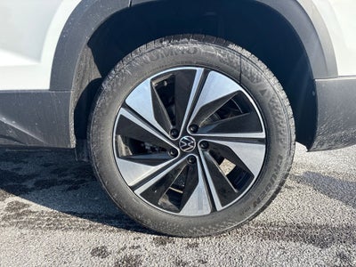 2026 Volkswagen Taos 1.5T SE