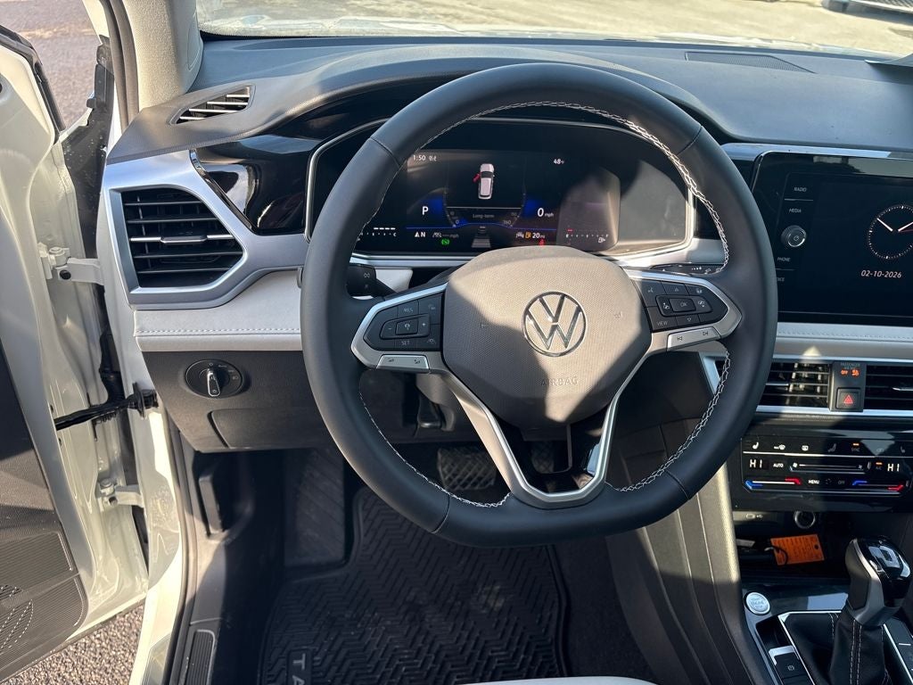 2026 Volkswagen Taos 1.5T SE