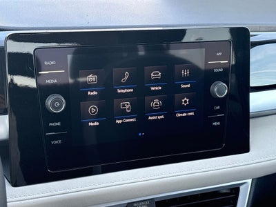 2026 Volkswagen Taos 1.5T SE