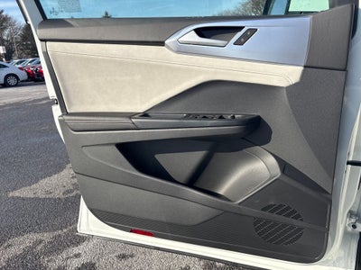 2026 Volkswagen Taos 1.5T SE