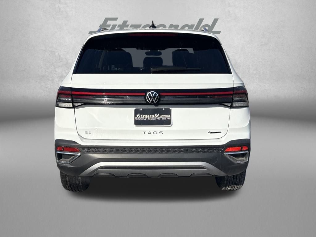 2026 Volkswagen Taos 1.5T SE