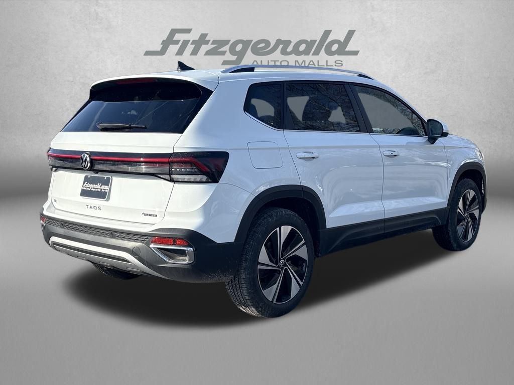 2026 Volkswagen Taos 1.5T SE