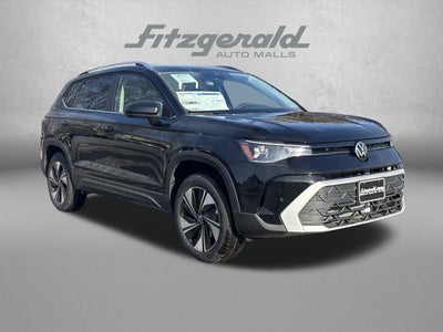 2026 Volkswagen Taos SE AWD