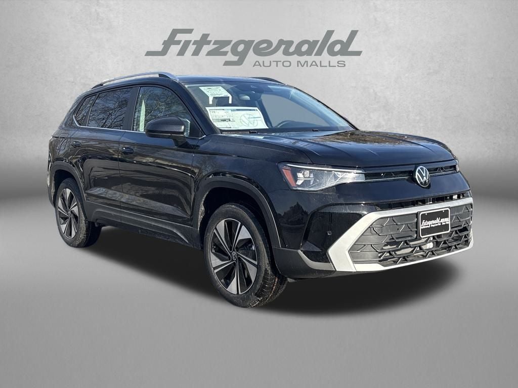 2026 Volkswagen Taos SE AWD