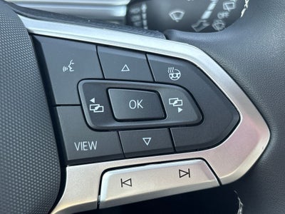 2026 Volkswagen Taos SE AWD